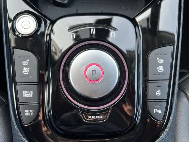 Fahrzeugbild eines Kia Soul