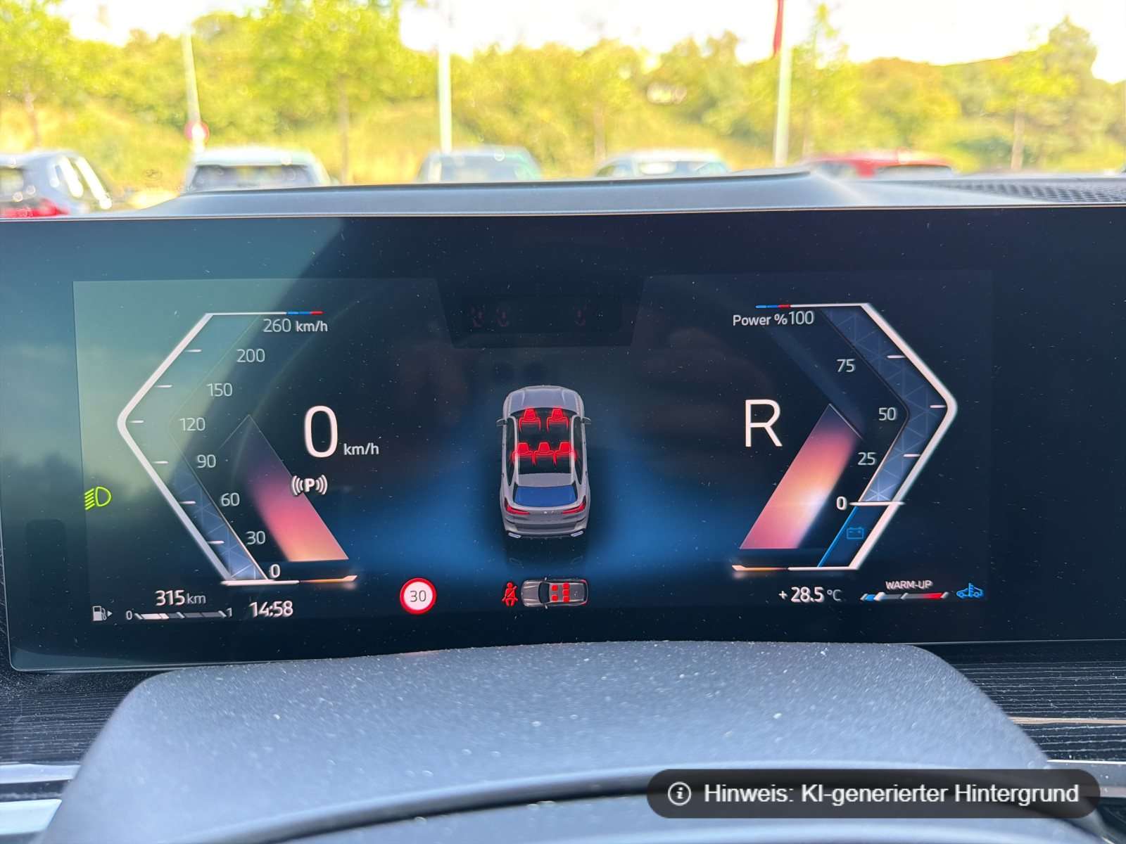 Fahrzeugbild eines BMW X5