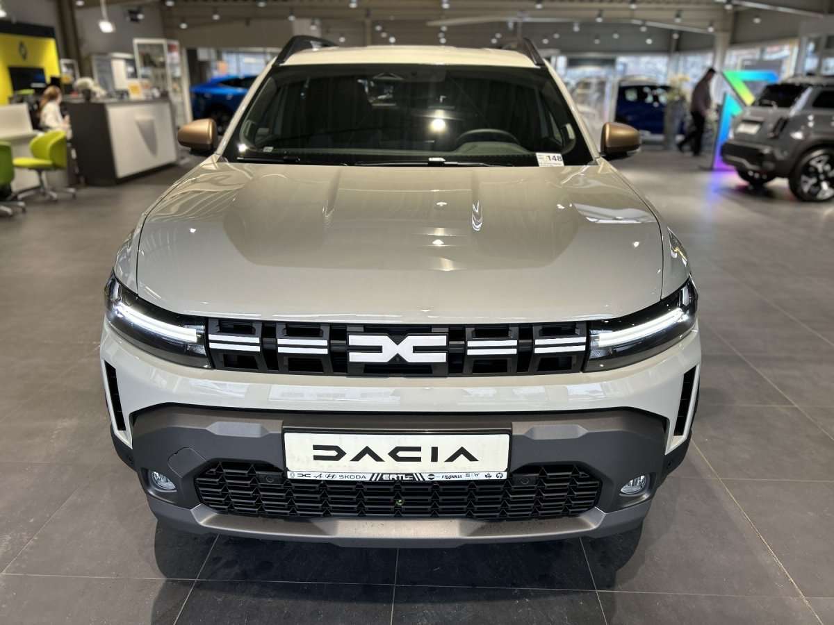 Fahrzeugbild eines Dacia Duster