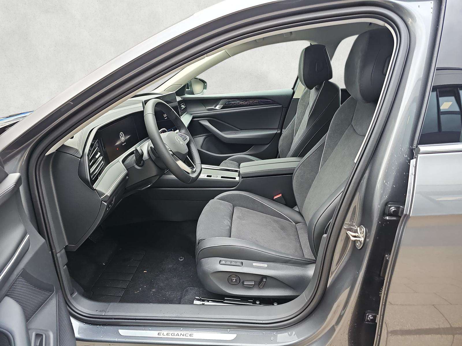 Fahrzeugbild eines Volkswagen Passat