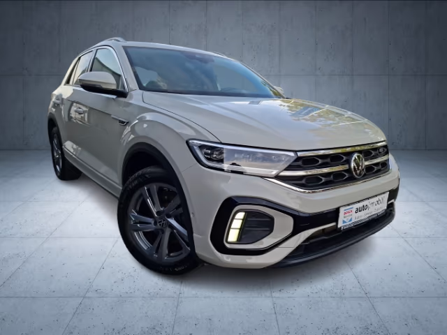 Fahrzeugbild eines Volkswagen T-Roc