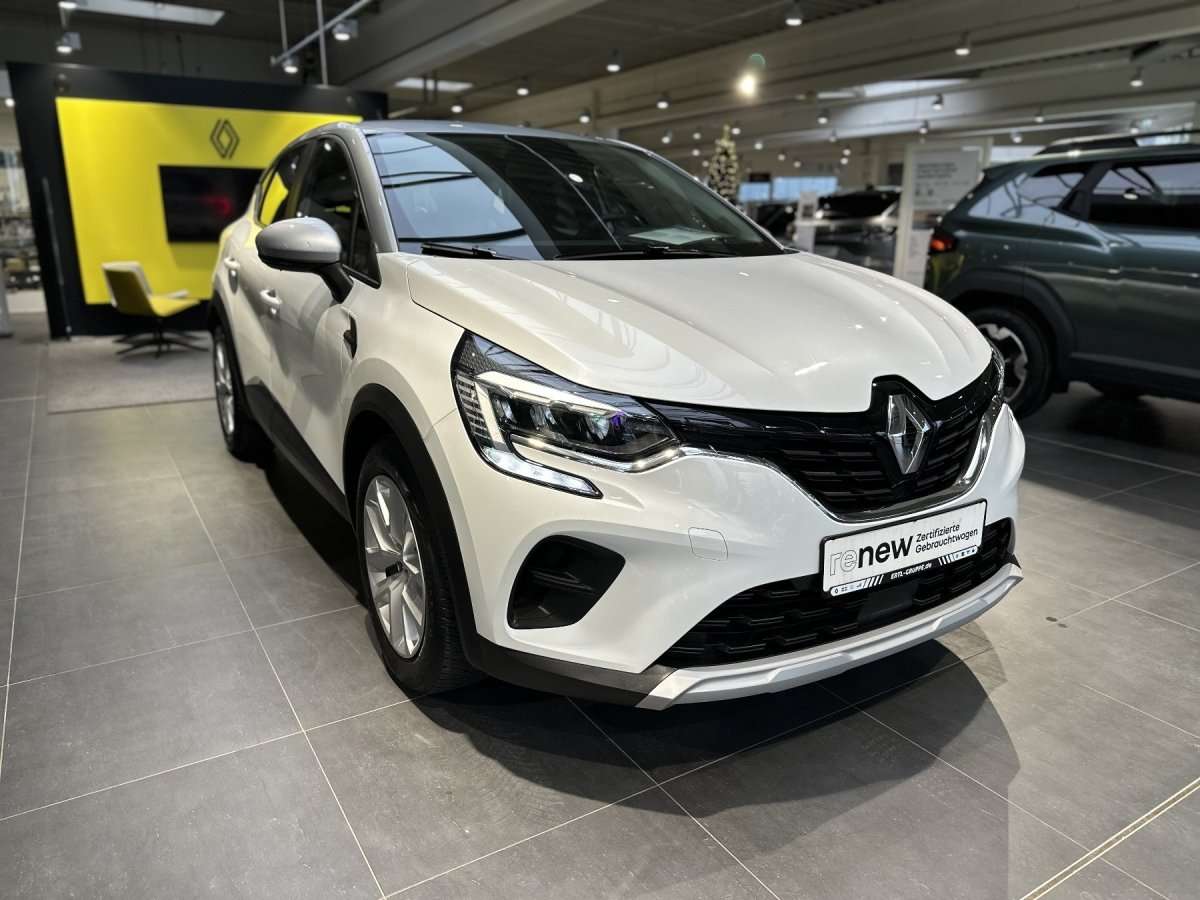 Fahrzeugbild eines Renault Captur