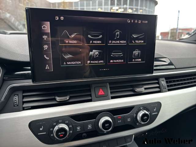 Fahrzeugbild eines Audi A4