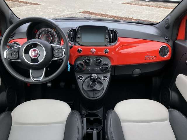 Fahrzeugbild eines Fiat 500
