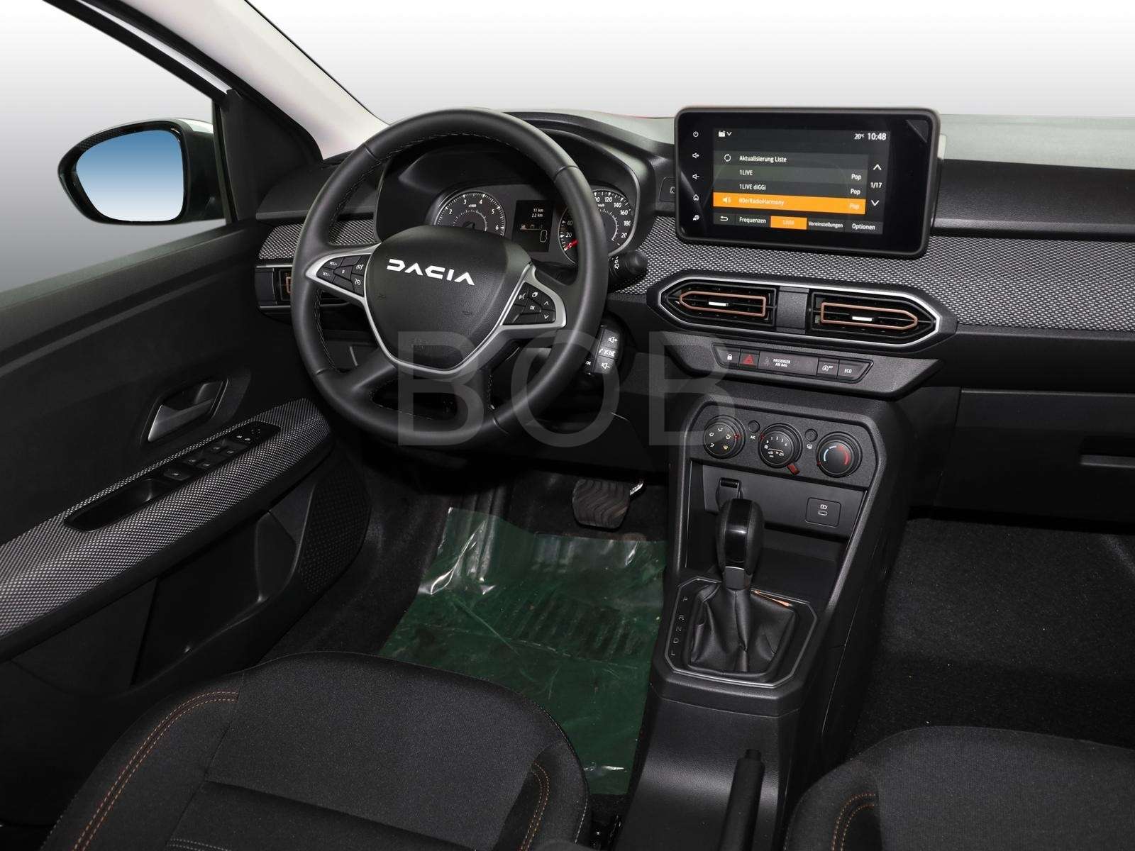 Fahrzeugbild eines Dacia Sandero