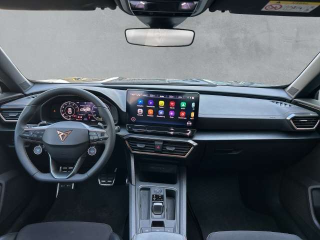 Fahrzeugbild eines CUPRA Formentor
