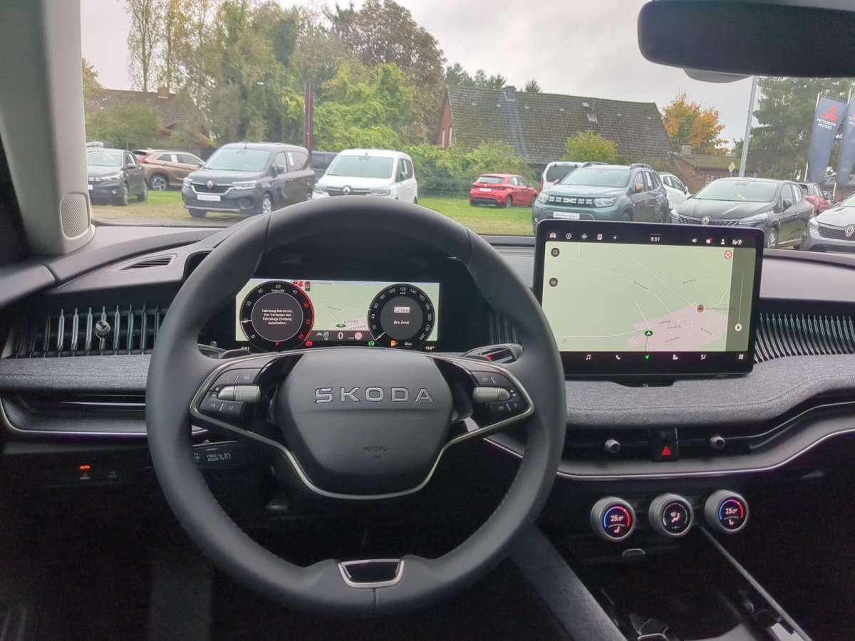 Fahrzeugbild eines Skoda Superb