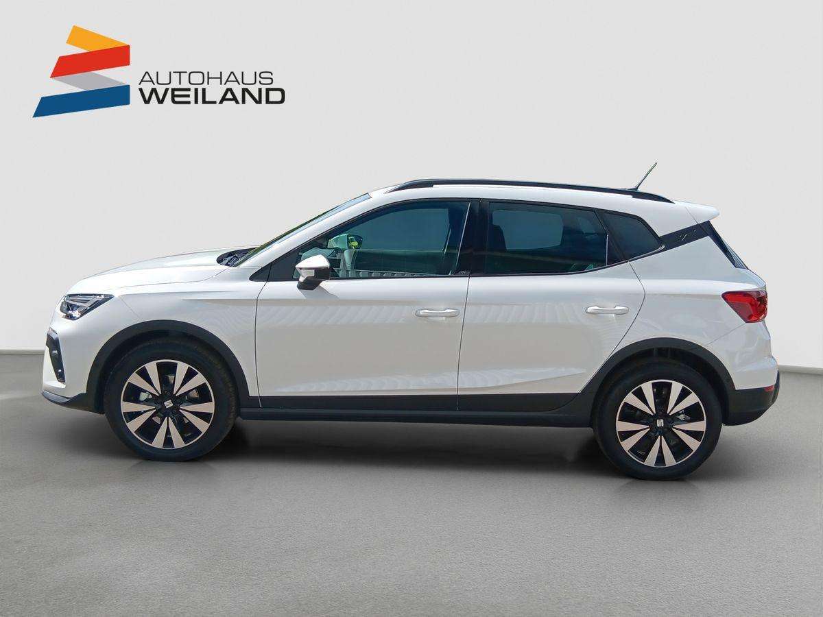 Fahrzeugbild eines SEAT Arona