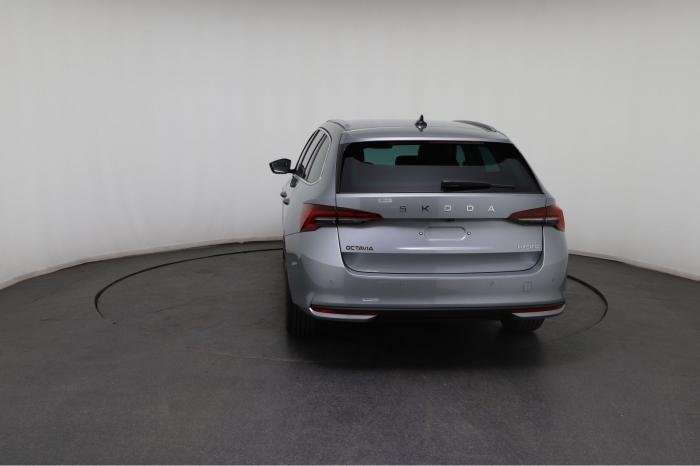 Fahrzeugbild eines Skoda Octavia