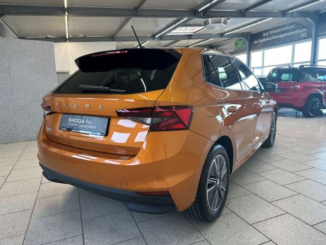 Fahrzeugbild eines Skoda Fabia