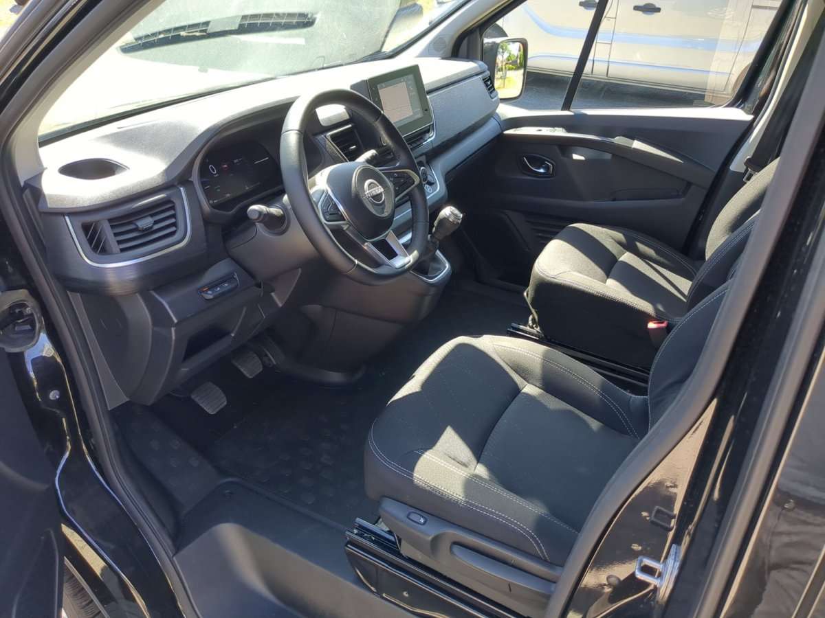 Fahrzeugbild eines Nissan Primastar