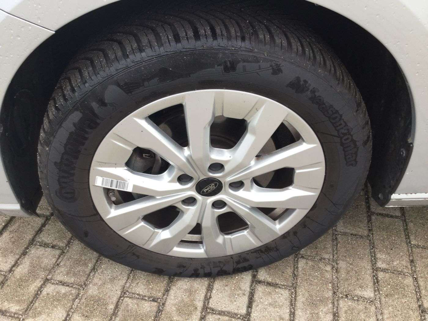 Fahrzeugbild eines Ford Tourneo Connect