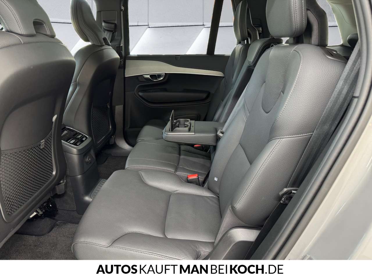 Fahrzeugbild eines Volvo XC90