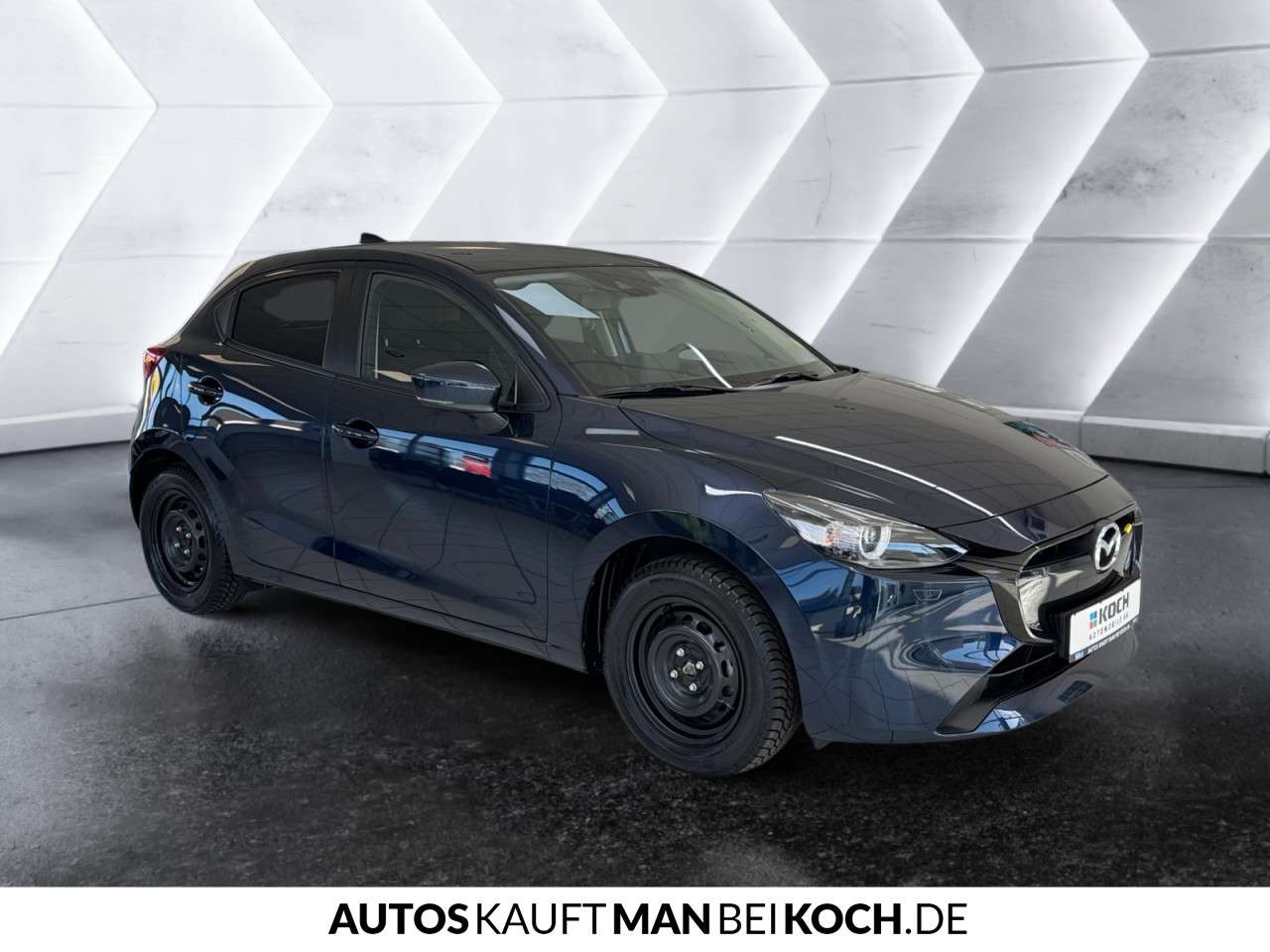 Fahrzeugbild eines Mazda Mazda2