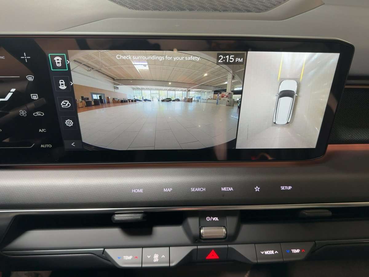 Fahrzeugbild eines Kia EV9