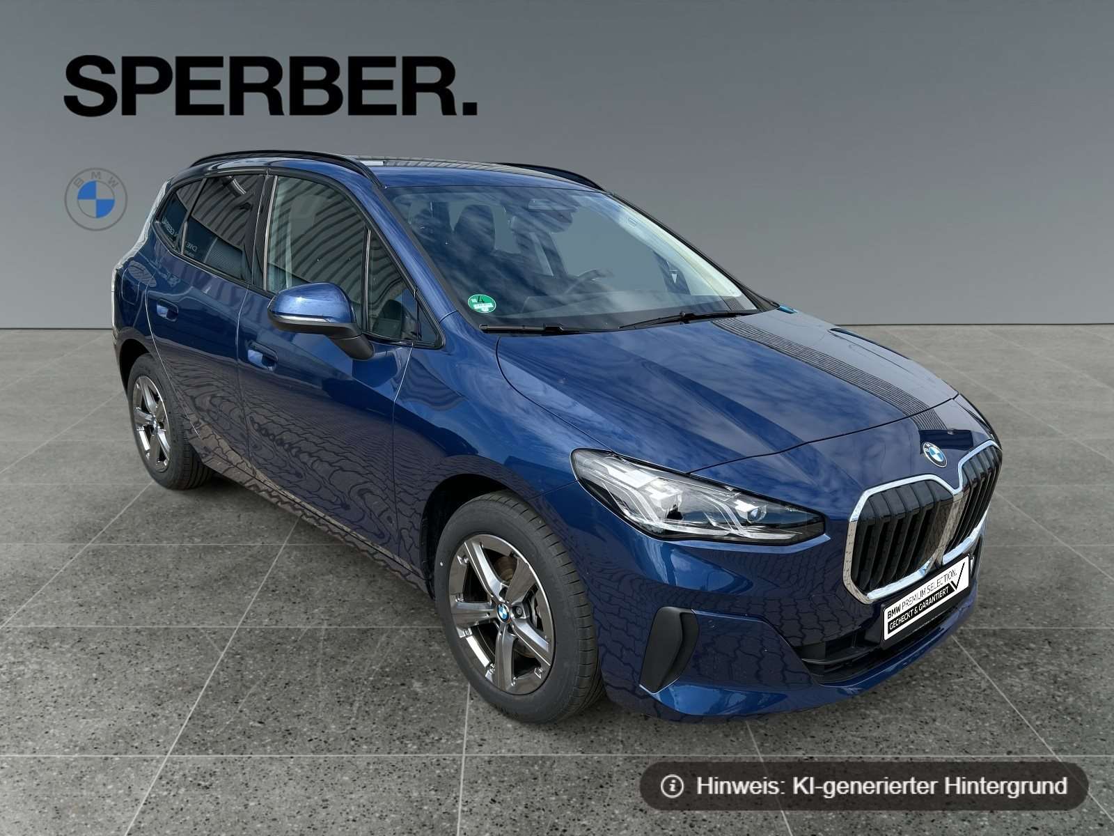 Fahrzeugbild eines BMW 2er-Reihe
