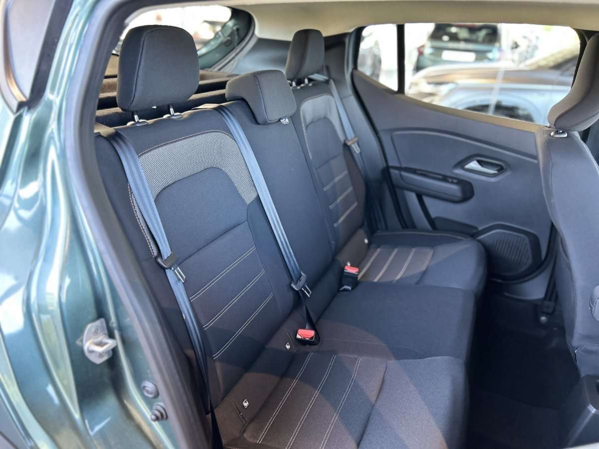 Fahrzeugbild eines Dacia Sandero