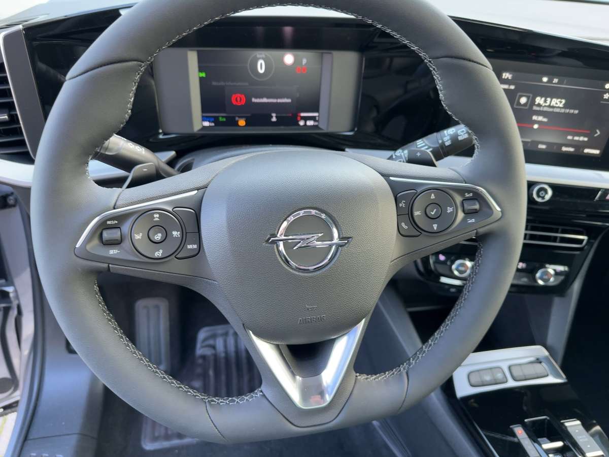 Fahrzeugbild eines Opel Mokka