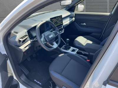 Bild Dacia Bigster