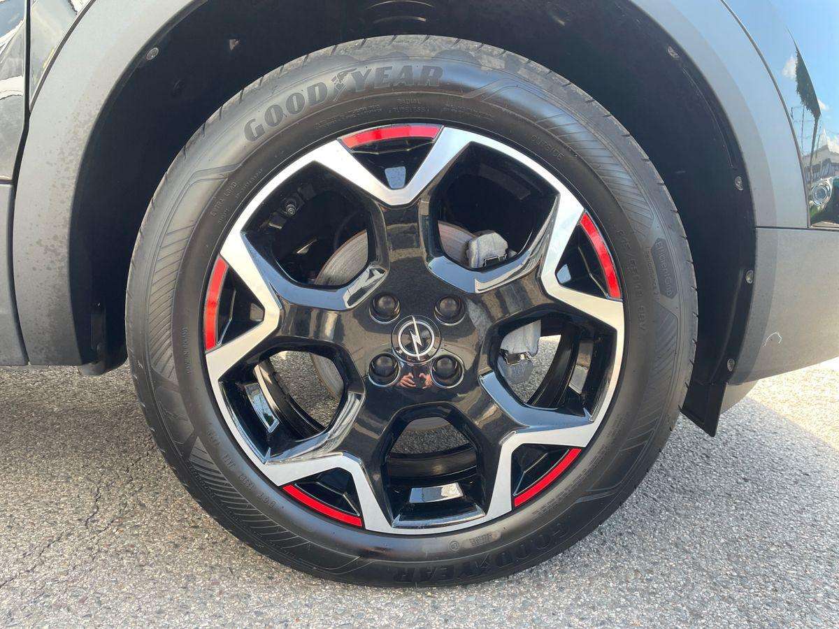 Fahrzeugbild eines Opel Mokka