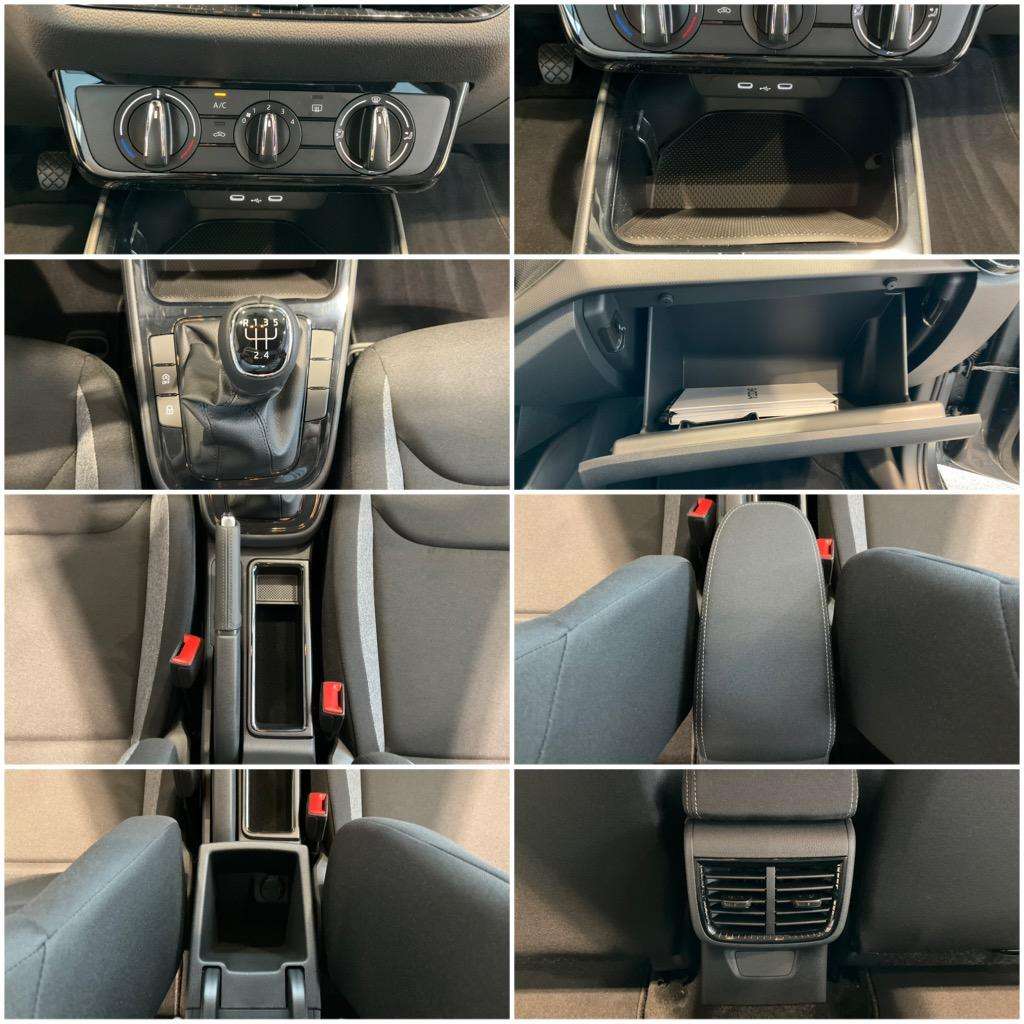 Fahrzeugbild eines Skoda Fabia