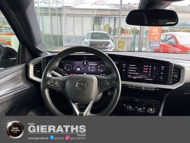 Fahrzeugbild eines Opel Mokka