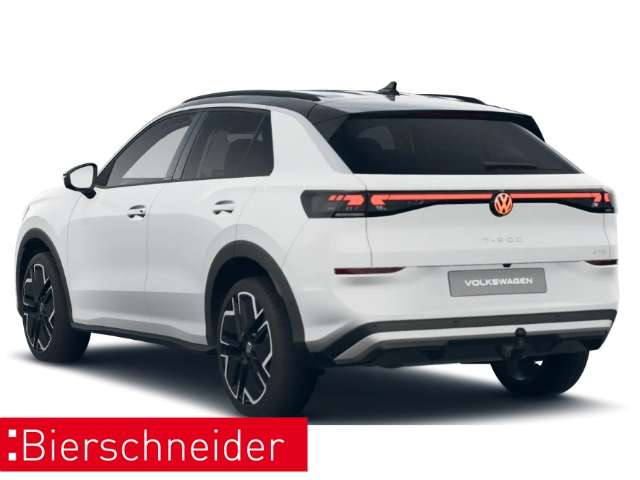 Fahrzeugbild eines Volkswagen T-Roc