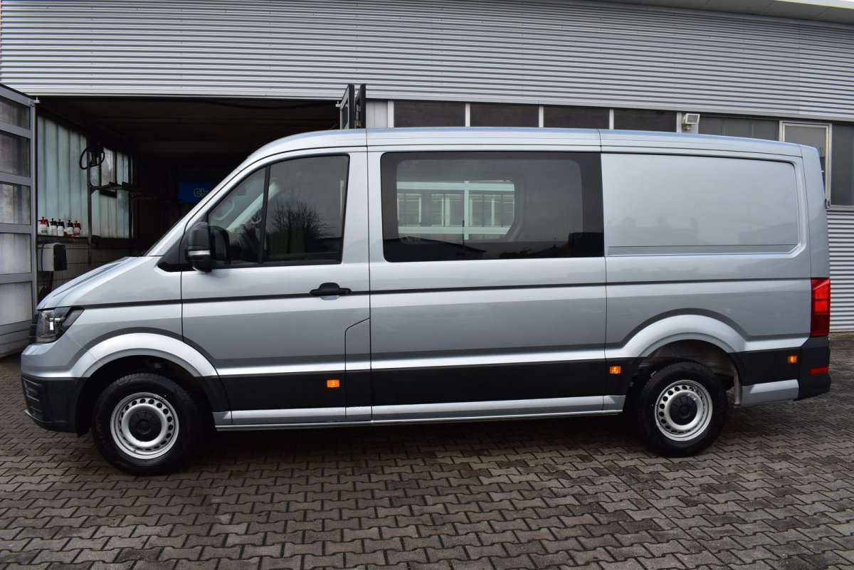 Fahrzeugbild eines Volkswagen Crafter