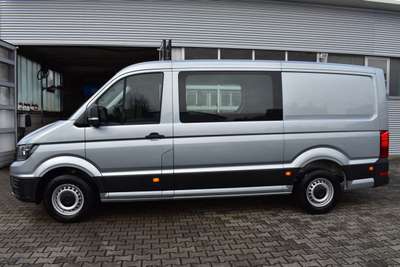 Bild Volkswagen Crafter