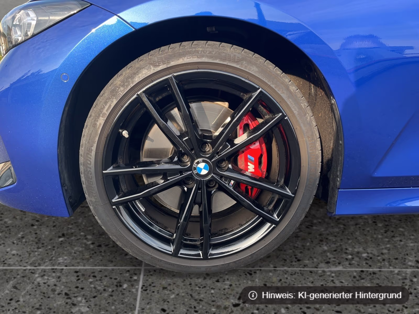 Fahrzeugbild eines BMW 3er-Reihe