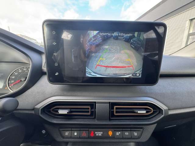 Fahrzeugbild eines Dacia Jogger