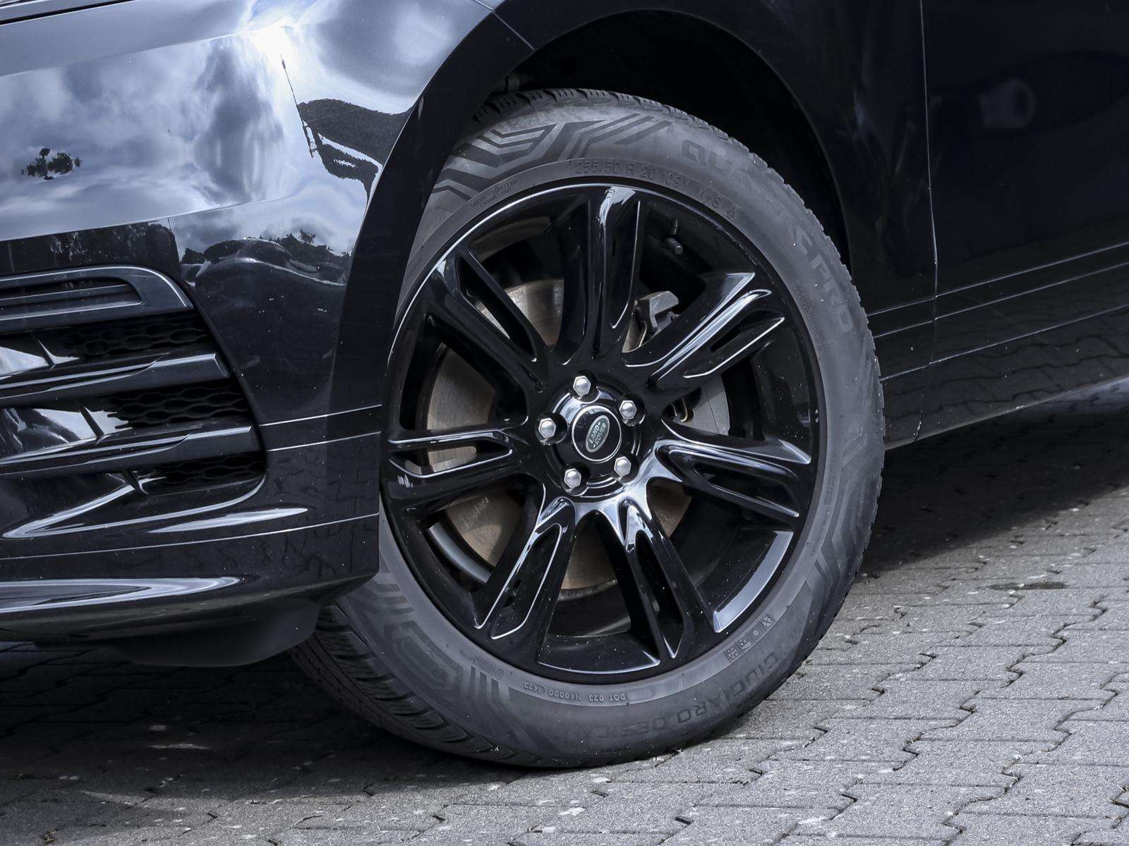 Fahrzeugbild eines Land Rover Range Rover Velar