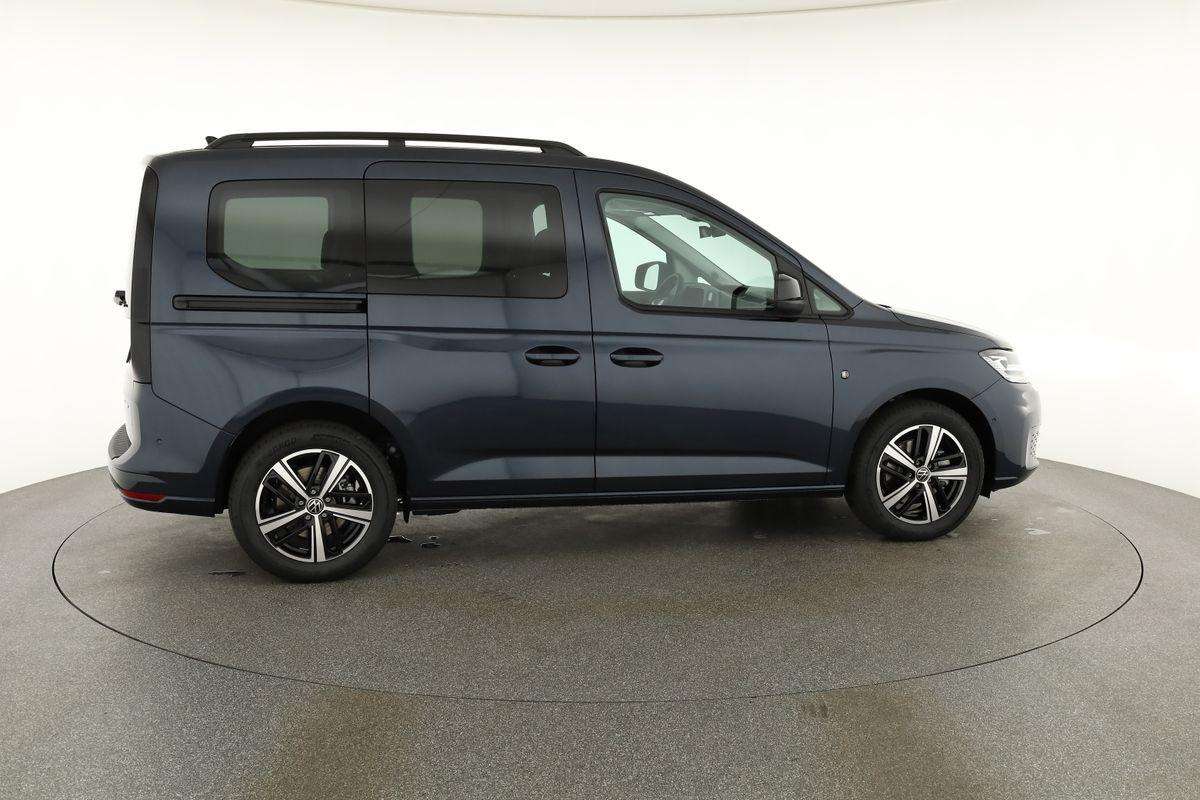 Fahrzeugbild eines Volkswagen Caddy