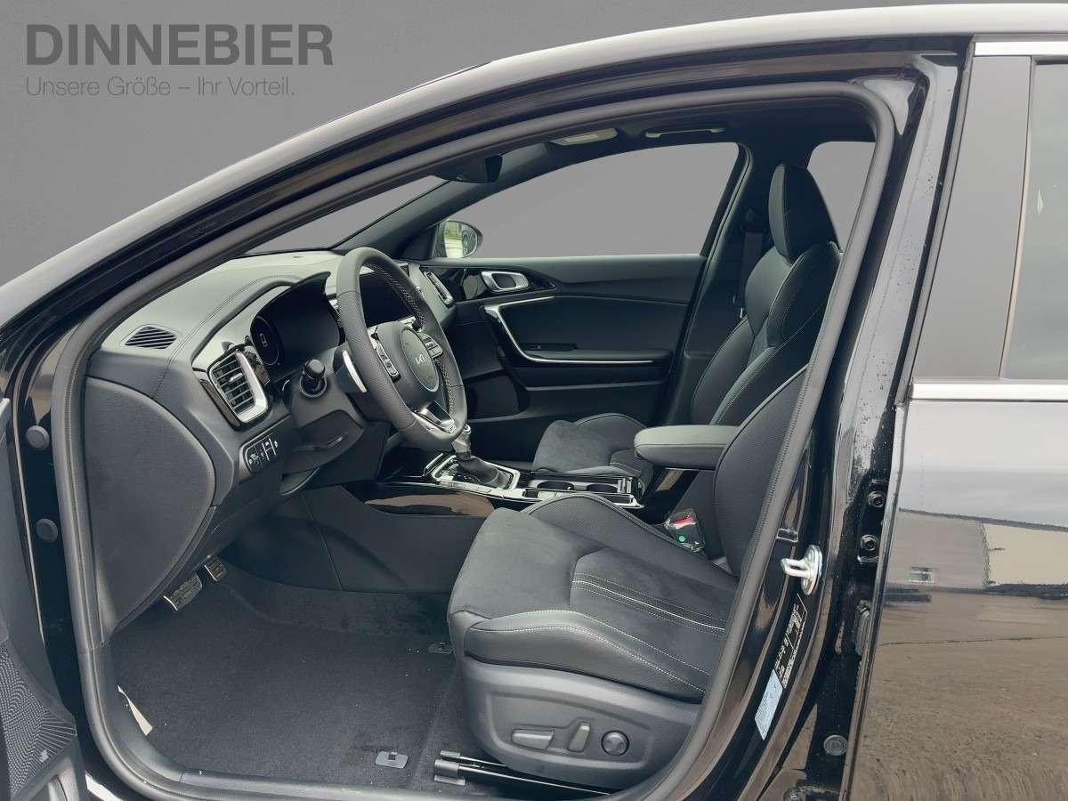 Fahrzeugbild eines Kia cee'd