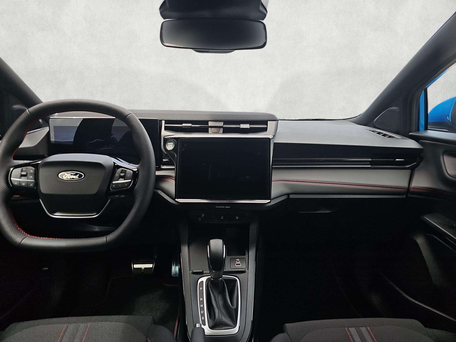 Fahrzeugbild eines Ford Puma