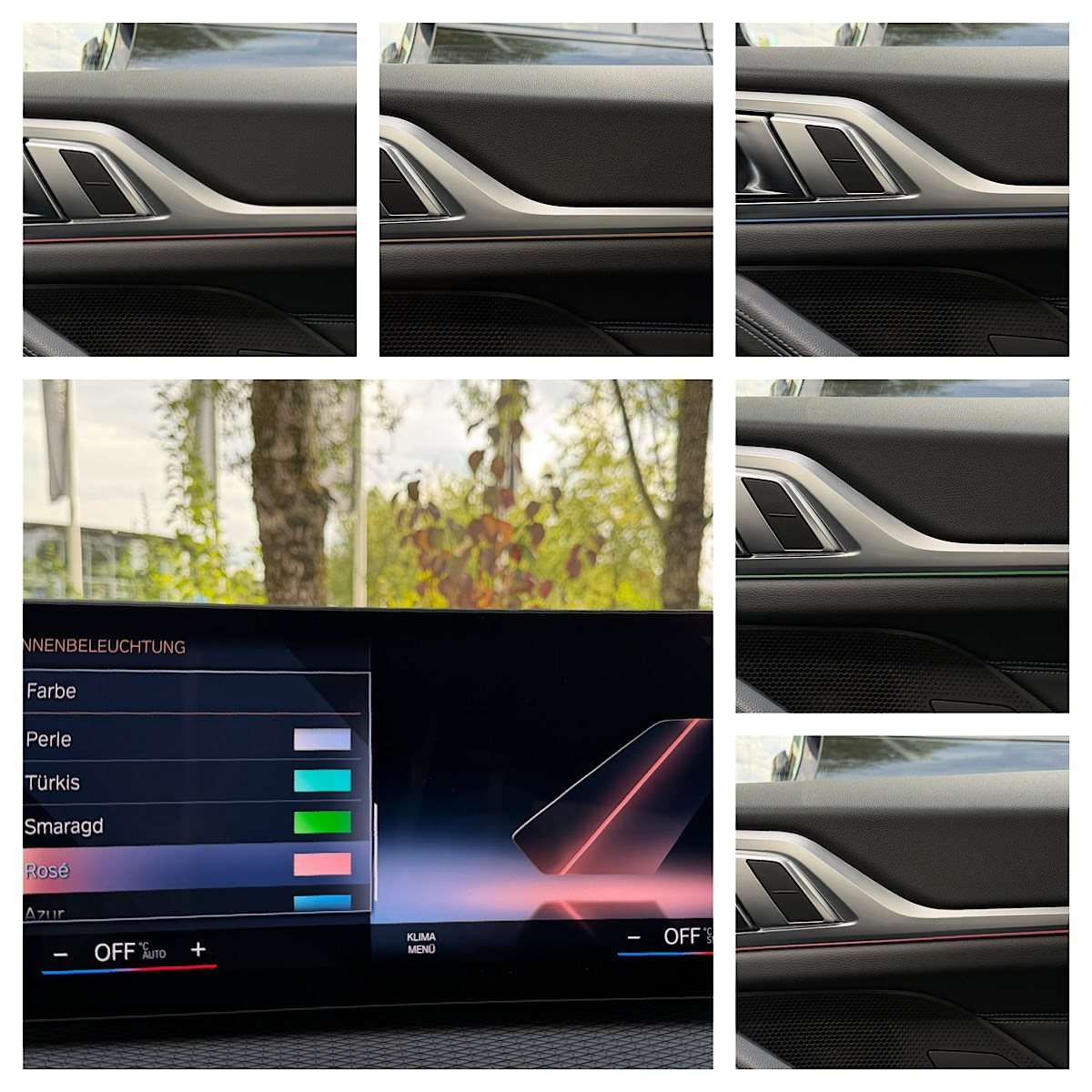Fahrzeugbild eines BMW 4er-Reihe