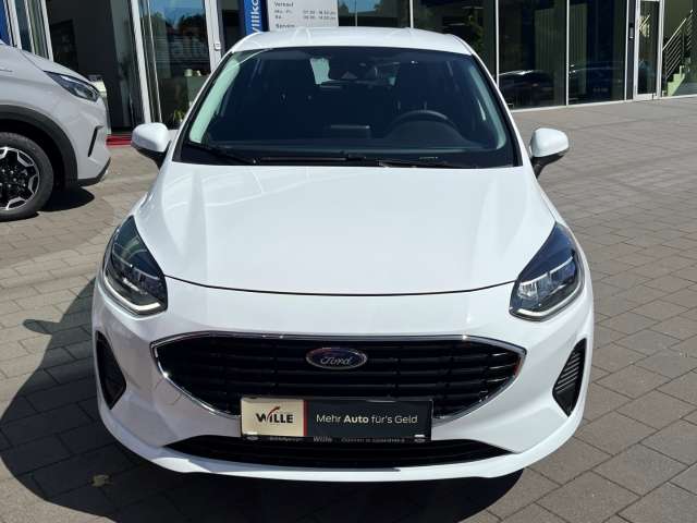 Fahrzeugbild eines Ford Fiesta