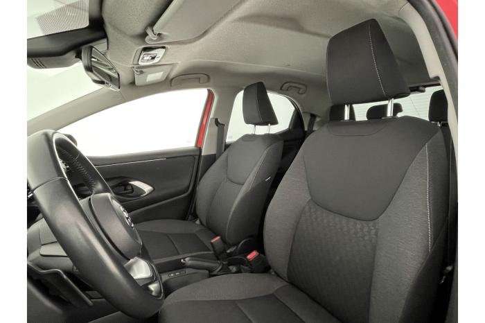 Fahrzeugbild eines Toyota Yaris
