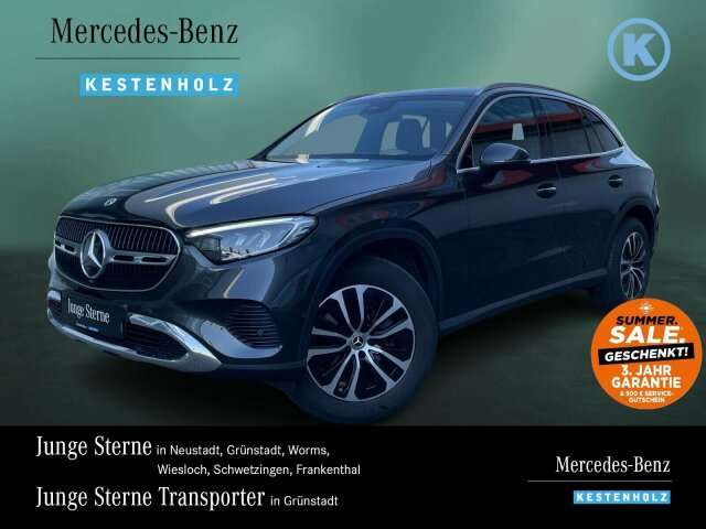 Fahrzeugbild eines Mercedes-Benz GLC