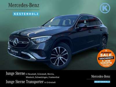 Bild Mercedes-Benz GLC