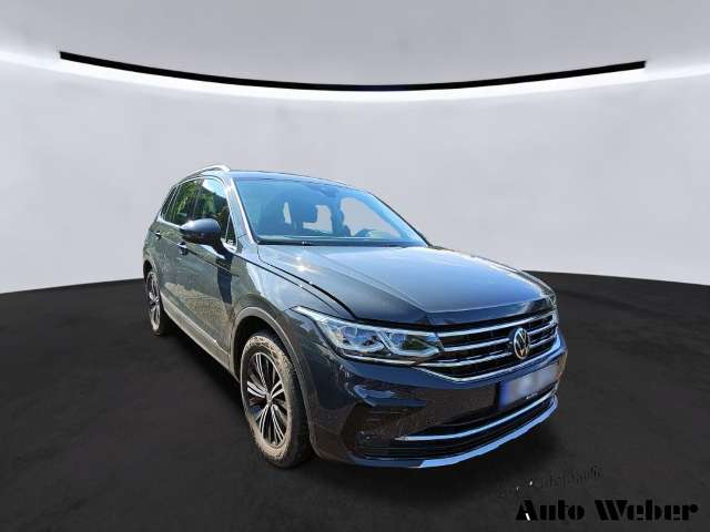 Fahrzeugbild eines Volkswagen Tiguan