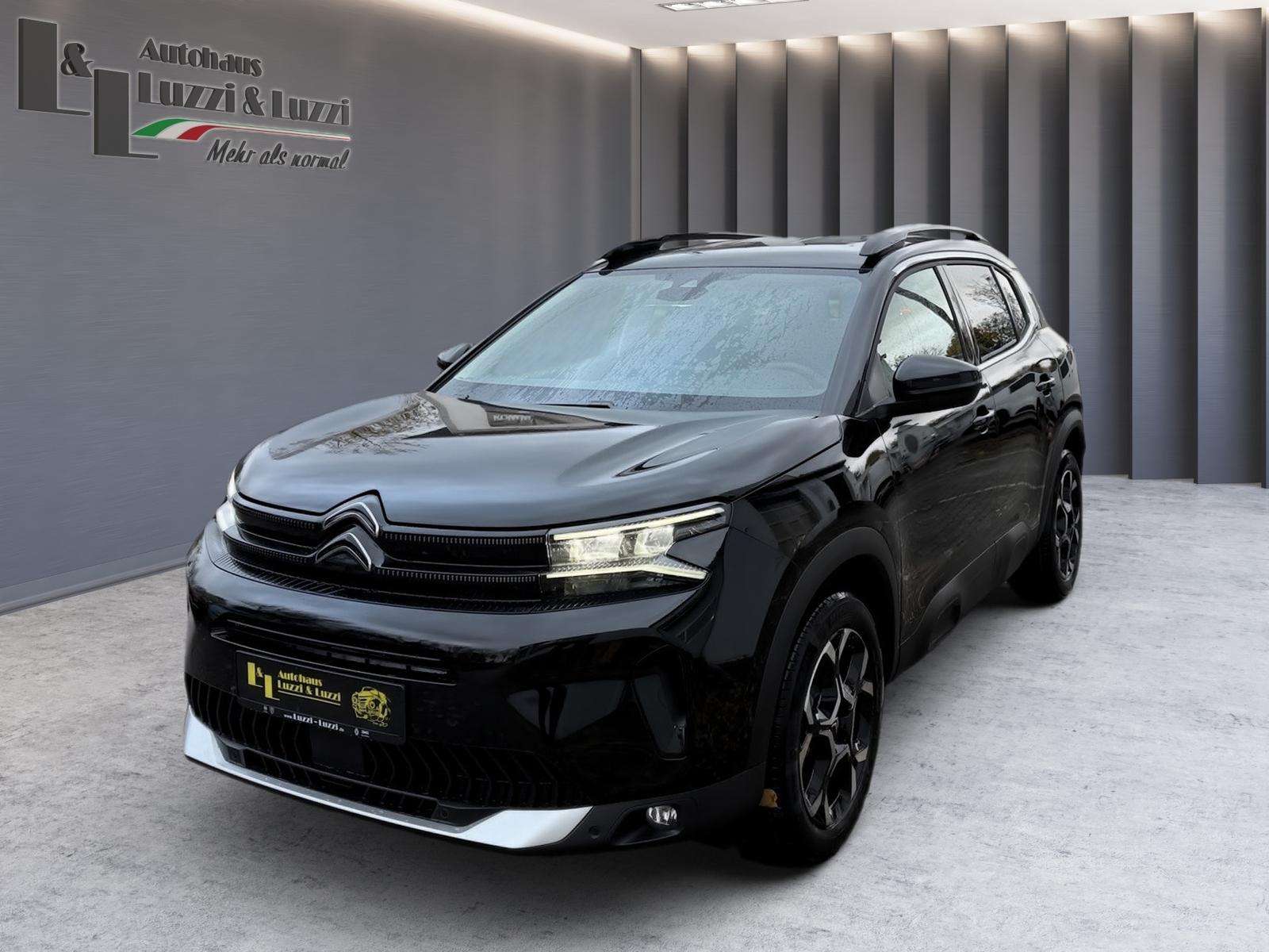 Fahrzeugbild eines Citroën C5