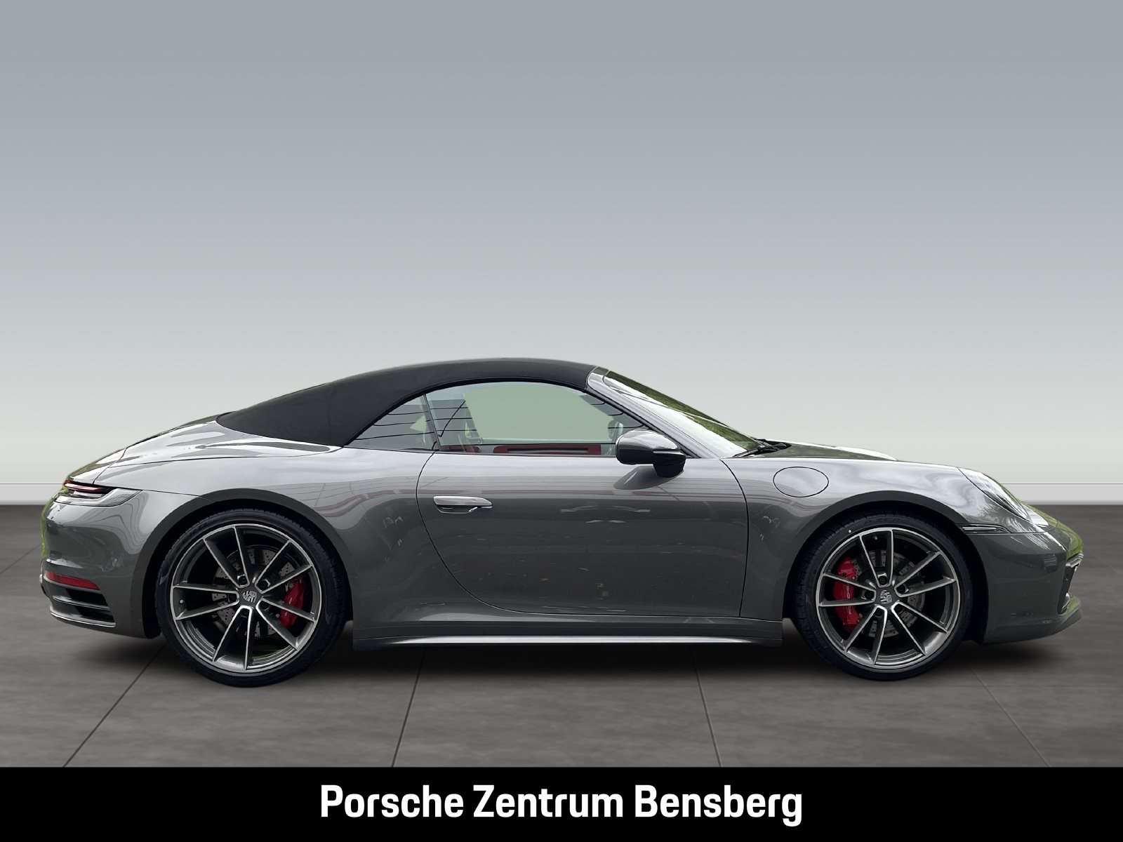 Fahrzeugbild eines Porsche 911