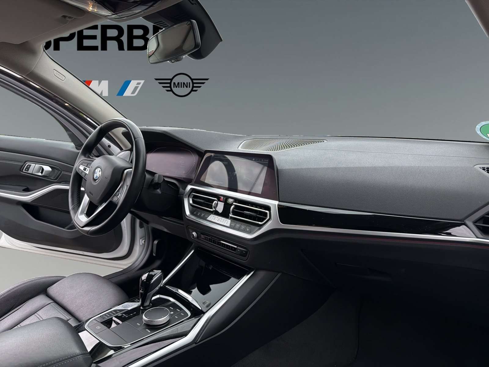 Fahrzeugbild eines BMW 3er-Reihe