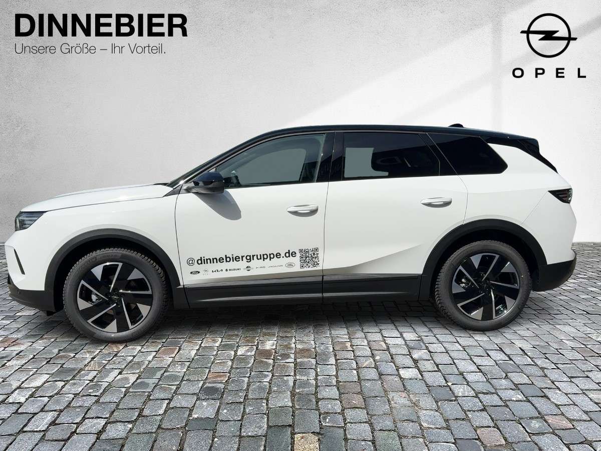 Fahrzeugbild eines Opel Grandland X