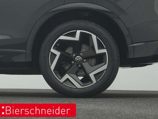 Fahrzeugbild eines Volkswagen Tiguan