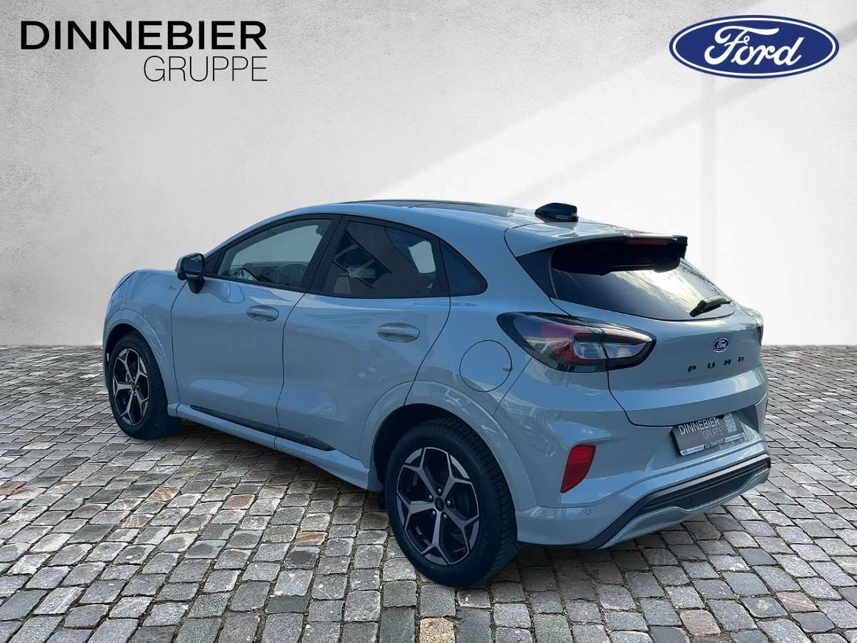 Fahrzeugbild eines Ford Puma