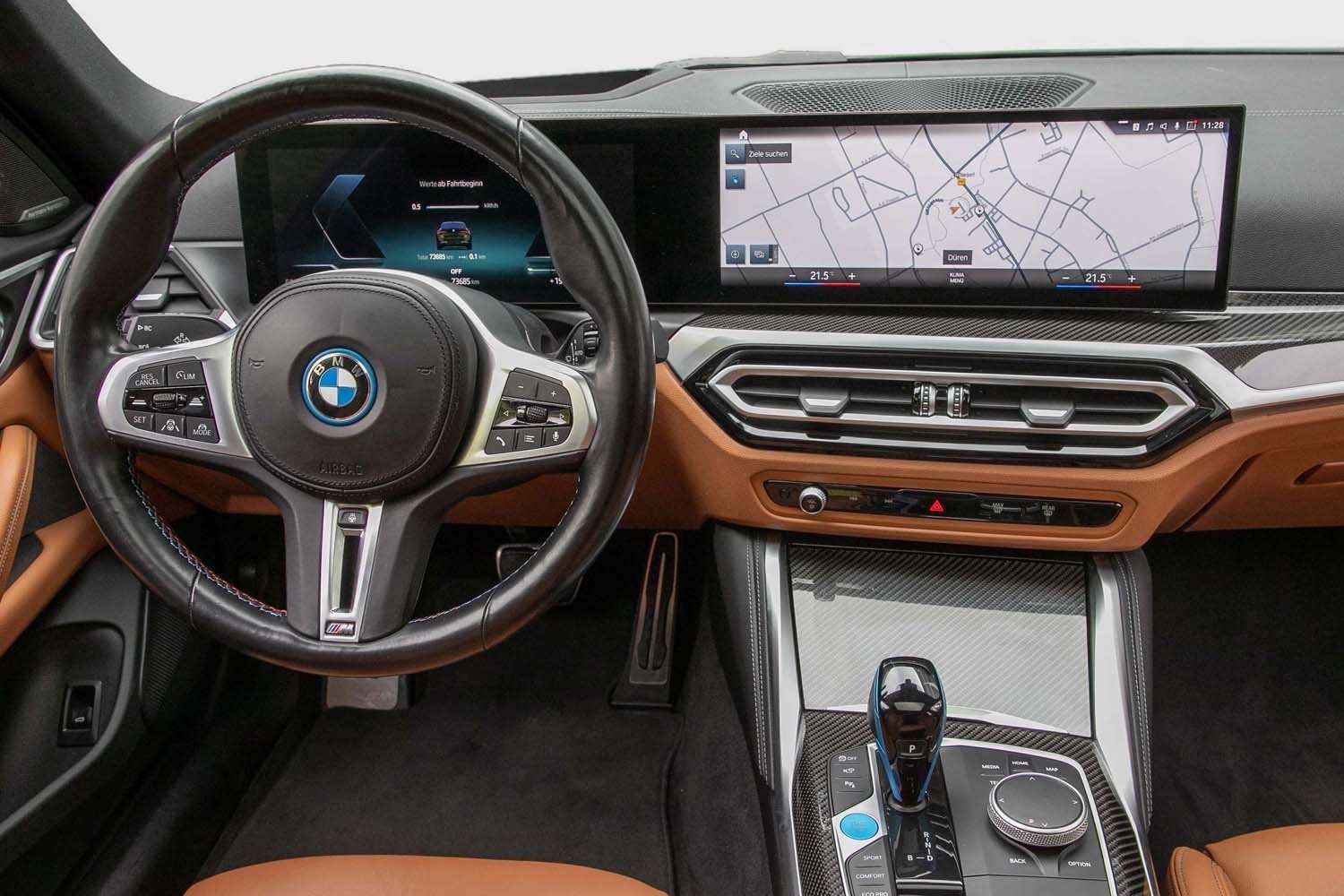 Fahrzeugbild eines BMW i4