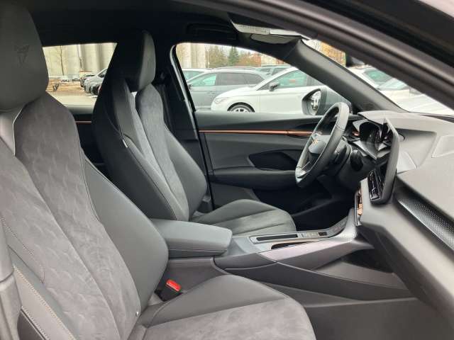 Fahrzeugbild eines CUPRA Terramar