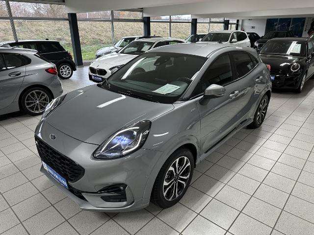 Fahrzeugbild eines Ford Puma